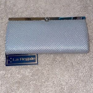 La Regale evening shoulder bag